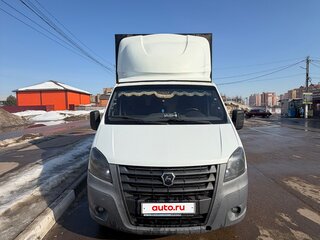 2019 ГАЗ ГАЗель Next, белый, 1750000 рублей, вид 1