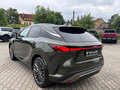 2026 Lexus RX 450h V, зелёный, 11500000 рублей - вид 5