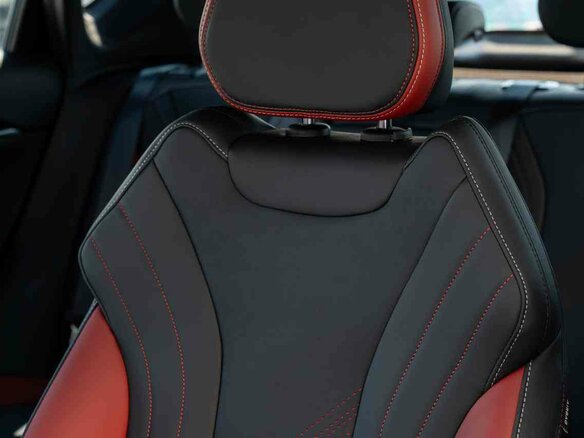 2026 Geely Coolray I Рестайлинг 2, серый - вид 13