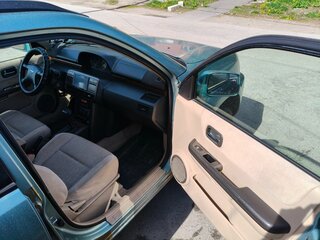 2002 Nissan X-Trail I, зелёный, 650000 рублей, вид 4