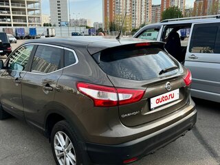 2014 Nissan Qashqai II, золотистый, 1150000 рублей, вид 3