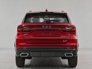 2024 SWM G01, красный, 2054500 рублей, вид 5