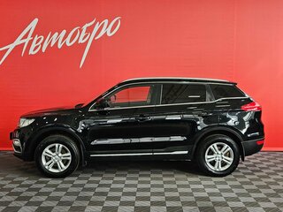 2019 Geely Atlas I, чёрный, 1499000 рублей, вид 2