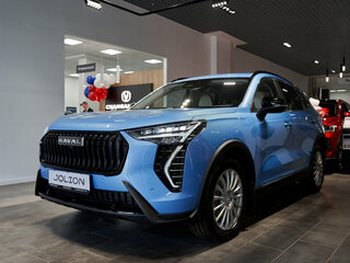 2026 Haval Jolion I Рестайлинг, голубой, 2849000 рублей, вид 1