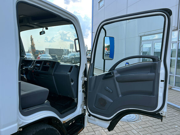 2014 Isuzu Elf (N-series), белый, 1420000 рублей - вид 5