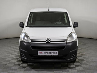 2017 Citroen Berlingo II Рестайлинг 2, белый, 908000 рублей, вид 2