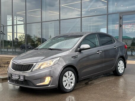 Kia Rio III