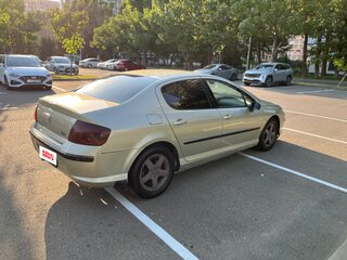 2007 Peugeot 407, серый, 360000 рублей, вид 4