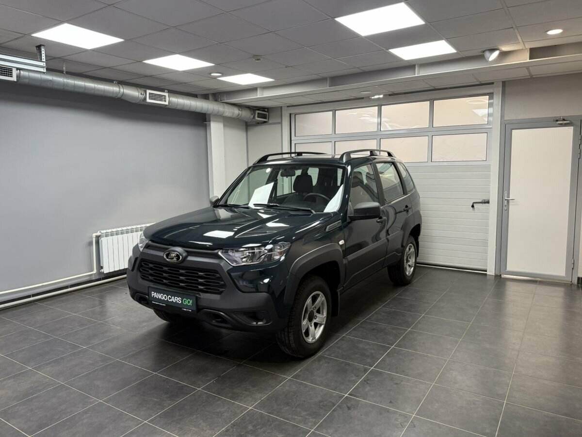 Открыть фотографии: Lada (ВАЗ) Niva Travel I