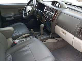 2004 Mitsubishi Pajero Sport I Рестайлинг, чёрный, 750000 рублей, вид 5