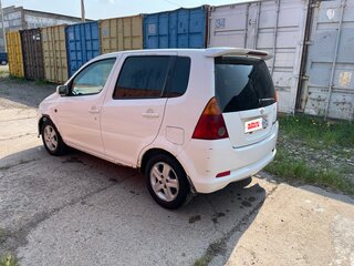 2001 Daihatsu YRV I, белый, 230000 рублей, вид 5
