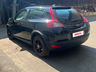 2007 Volvo C30 I, чёрный, 650000 рублей, вид 5