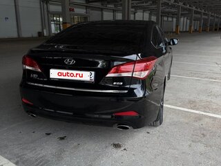 2015 Hyundai i40 I, чёрный, 1500000 рублей, вид 3