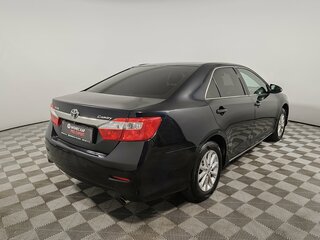 2013 Toyota Camry VII (XV50), чёрный, 1299000 рублей, вид 5