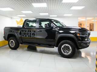 2026 Ram 1500 RHO V Рестайлинг, чёрный, 11999000 рублей, вид 3