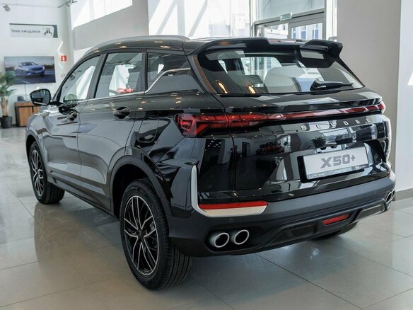 2026 Belgee X50+, чёрный, 2499000 рублей - вид 6