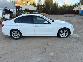 2013 BMW 3 серии 320d VI (F3x), белый, 1900000 рублей, вид 5