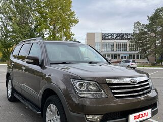 2013 Kia Mohave 8-speed I, серый, 1750000 рублей, вид 2