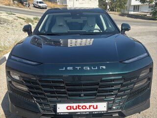 2025 Jetour Dashing I, зелёный, 2200000 рублей, вид 1