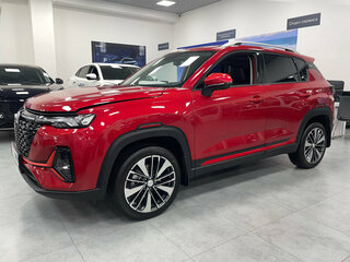 2025 Changan CS35 Plus I Рестайлинг, красный, 2839900 рублей, вид 1