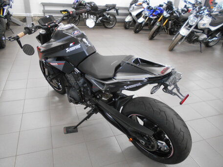 2018 KTM 790 Duke, серый, 580000 рублей, вид 4
