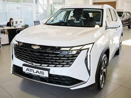 Geely Atlas II