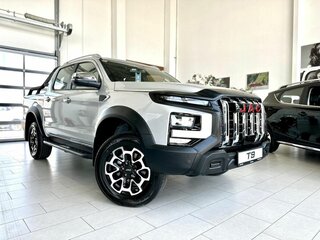 2026 JAC T9, серебристый, 3719000 рублей, вид 1