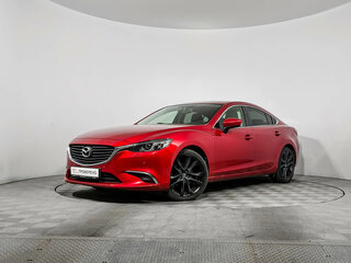 2015 Mazda 6 III (GJ) Рестайлинг, красный, 1590000 рублей, вид 1