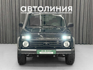 2024 Lada (ВАЗ) Niva Legend Bronto I, зелёный, 1149000 рублей, вид 2