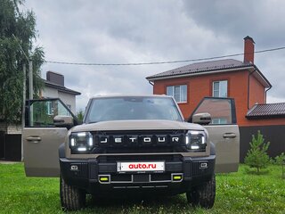 2024 Jetour T2, коричневый, 3330000 рублей, вид 1