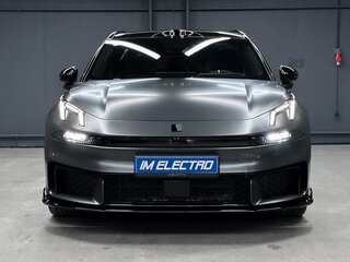 2026 Lynk & Co 07 GT I Рестайлинг, серый, 5099000 рублей, вид 2
