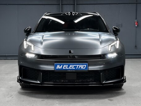 2026 Lynk & Co 07 GT I Рестайлинг, серый, 5099000 рублей, вид 2