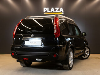 2013 Nissan X-Trail II Рестайлинг, чёрный, 1389000 рублей, вид 3