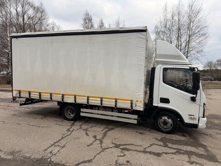 2024 Foton Aumark, белый, 1390000 рублей, вид 2