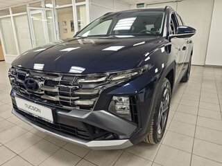 2026 Hyundai Tucson IV Рестайлинг, синий, 4920000 рублей, вид 1