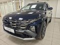 2026 Hyundai Tucson IV Рестайлинг, синий