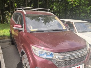 2017 Lifan Myway, пурпурный, 773523 рублей, вид 3