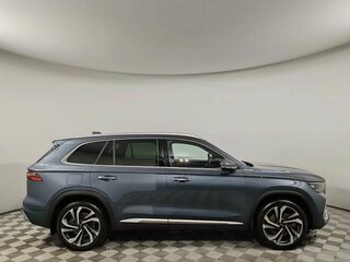 2023 Geely Monjaro I, серый, 3288000 рублей, вид 4