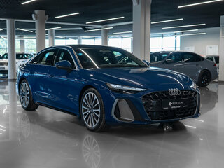 2026 Audi A6 L VI (C9), синий, 8500000 рублей, вид 2