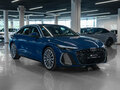 2026 Audi A6 L VI (C9), синий, 8500000 рублей - вид 1