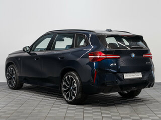 2026 BMW X3 Long 30L xDrive IV (G45/G48), чёрный, 7150000 рублей, вид 3