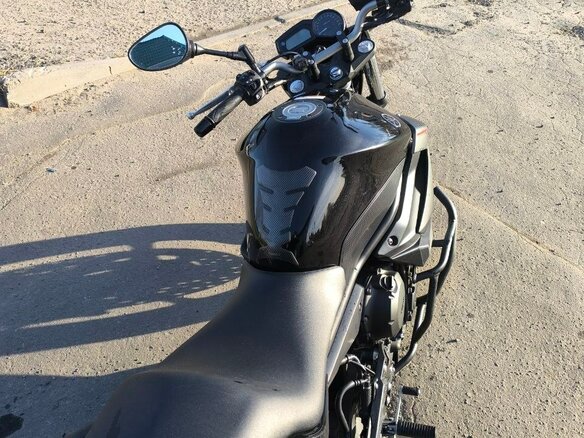 2014 Yamaha XJ6 (FZ6R), чёрный, 525000 рублей - вид 12