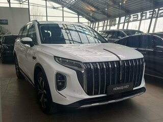 2025 Hongqi HS7 II, белый, 5200000 рублей, вид 2