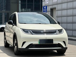 2024 BYD Dolphin 44.9 kWh I, бежевый, 1080000 рублей, вид 3
