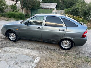 2011 Lada (ВАЗ) Priora I, серый, 136000 рублей, вид 4