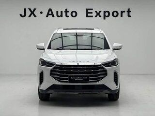 2021 Jetour X70+ I, белый, 1540000 рублей, вид 1