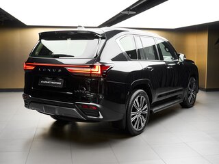 2026 Lexus LX 700h IV, чёрный, 21700000 рублей, вид 2