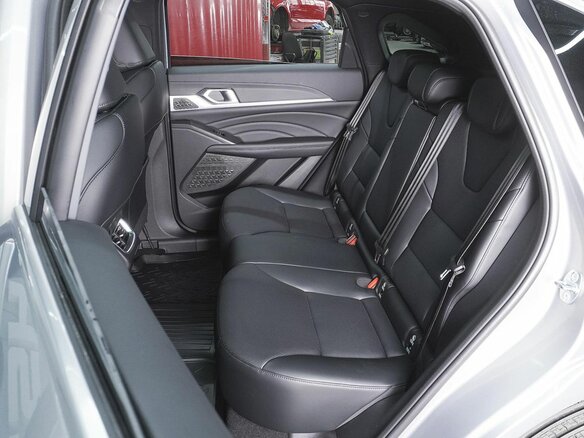 2026 Haval F7 II, серый, 3798000 рублей - вид 8