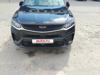 2023 Geely Tugella I, чёрный, 3150000 рублей, вид 3