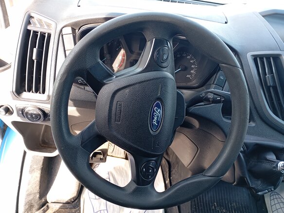 2021 Ford Transit, синий, 2330000 рублей - вид 5